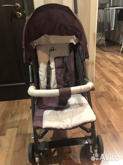 Прогулочная коляска бу