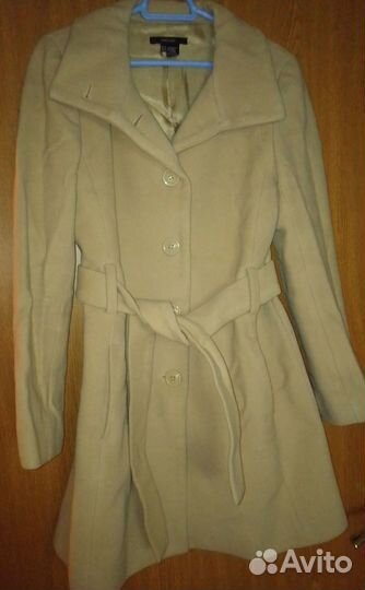 Пальто женское zara