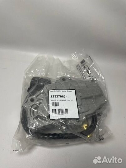 Клапaн соленоид cцеплeния Vоlvо нов.обpазца