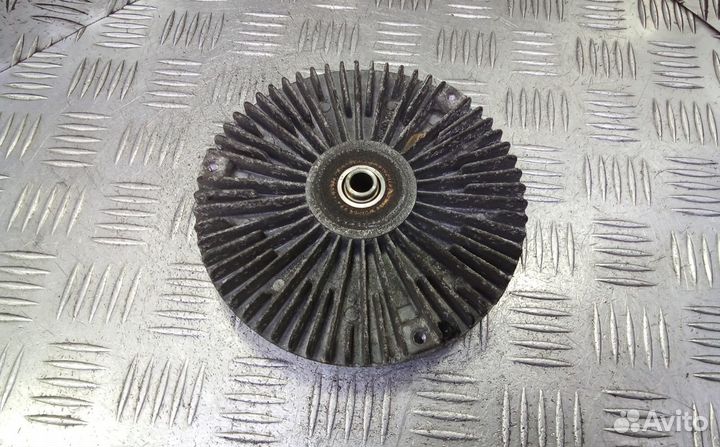 Вискомуфта дизельная на Mercedes Benz Vito W639