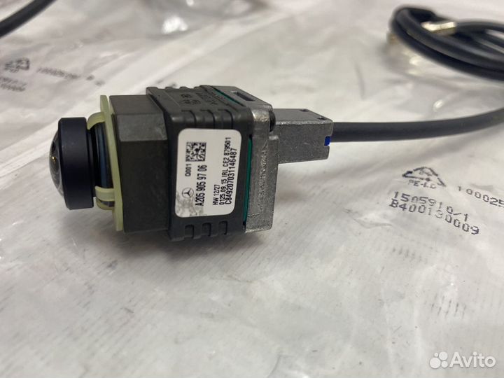 Камера в Зеркало Mercedes C 205 W205