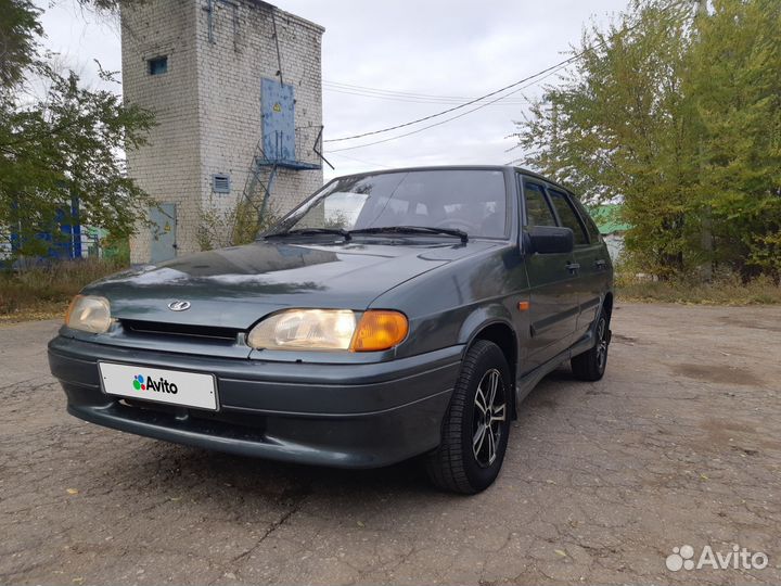 ВАЗ 2114 Samara 1.6 МТ, 2012, 183 000 км