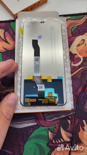 Дисплей Redmi note 8 orig