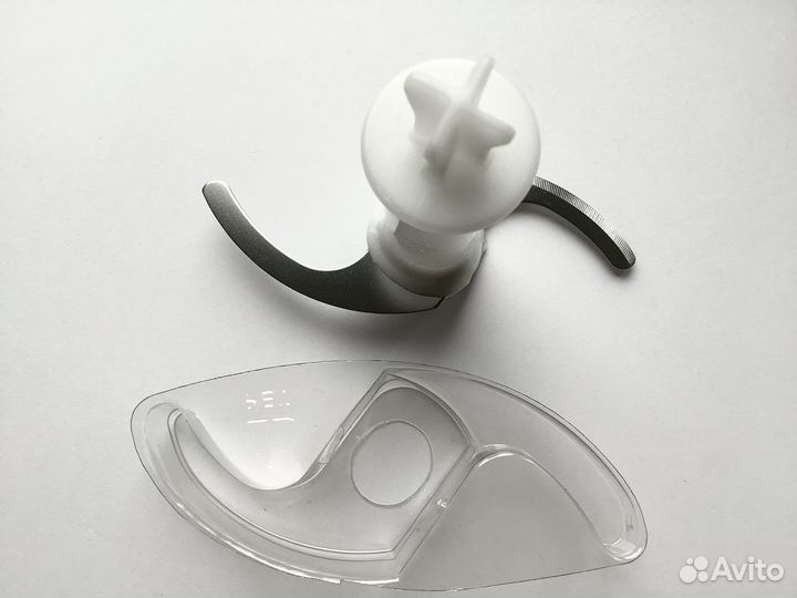 Нож для чаши 500 мл. блнедер Braun