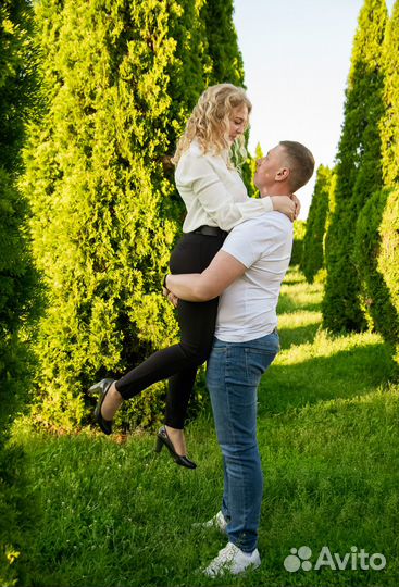 Свадебный фотограф в Тамбове