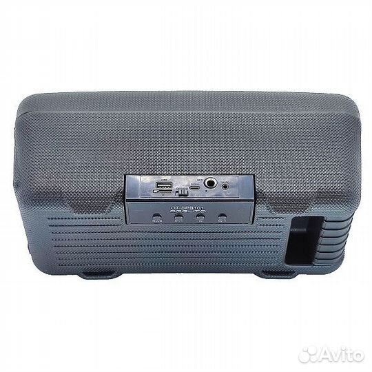 Беспроводная колонка Orbita Sound BT101 29см black