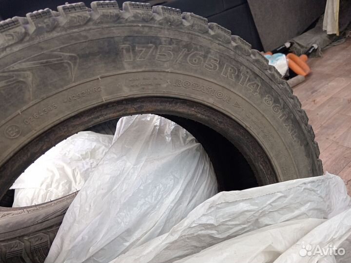 Nokian Tyres Nordman 5 175/65 R14