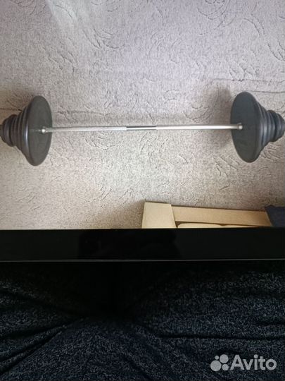 Спортивный уголок