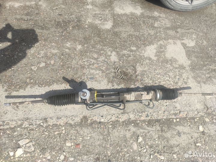 Рулевая рейка peugeot 308