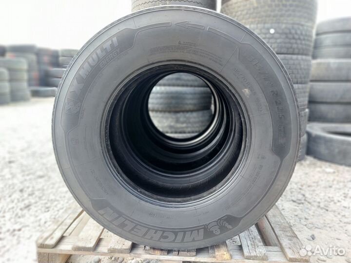 Шины Michelin X Multi 315/70 R22,5, artp:282