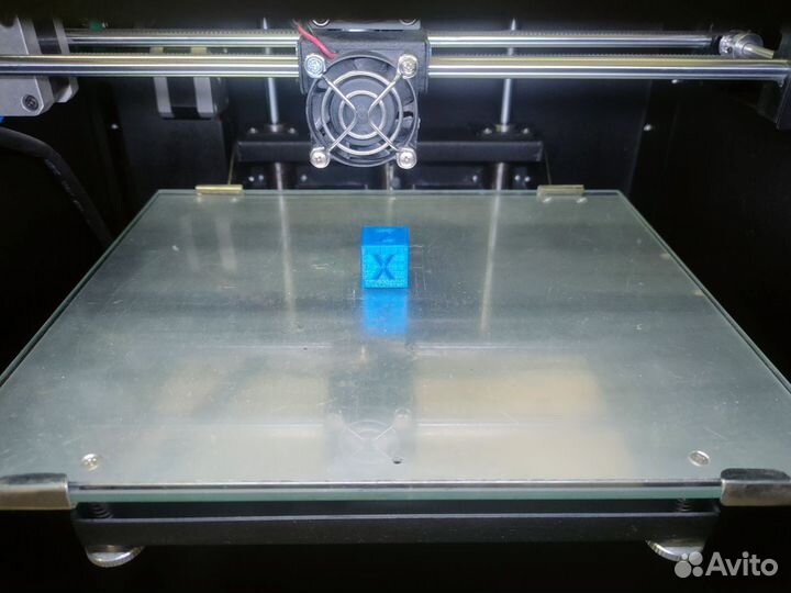 3d принтер Zenit бу