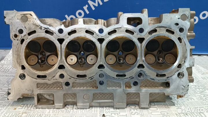 Головка блока цилиндров Renault Arkana LCM3 H5H450