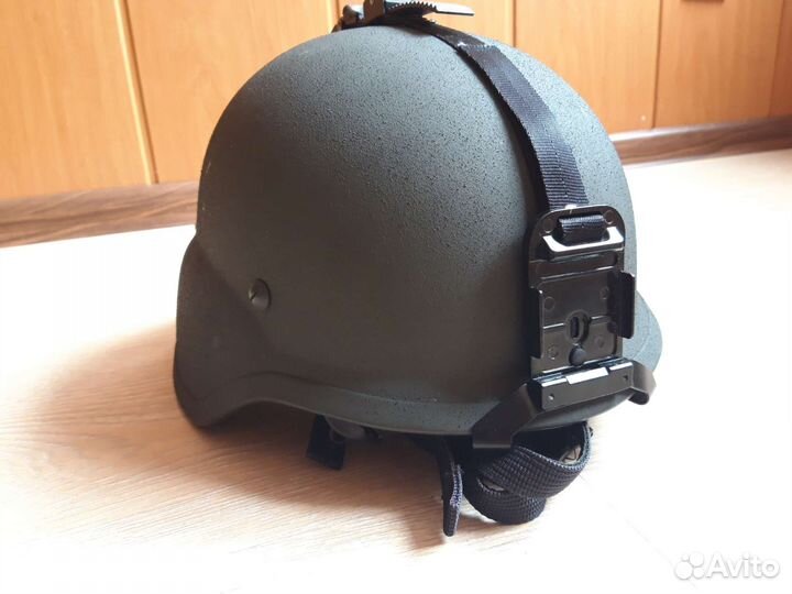 Баллистический шлем шбм-п кевлар