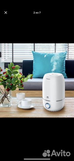 Воздухоувлажнитель Timberk THU UL 31 M (W)