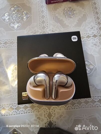 Xiaomi Mi Buds 4 Pro