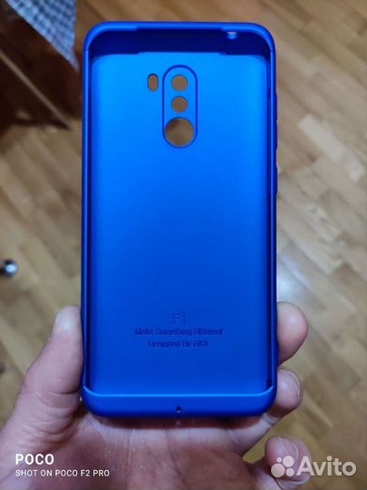 Xiaomi чехол