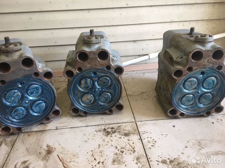 Головка блока цилиндров зюльцер AL25/30L