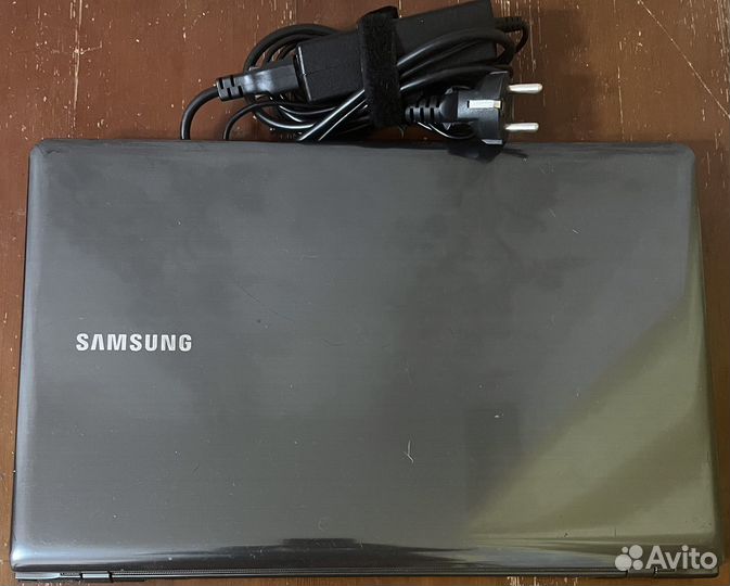 Ноутбук samsung np355v5c