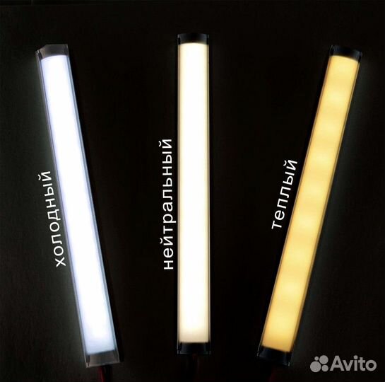 Подсветка лестницы с датчиком движения