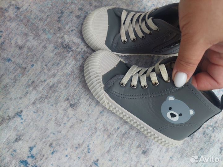 Кеды 25 размер