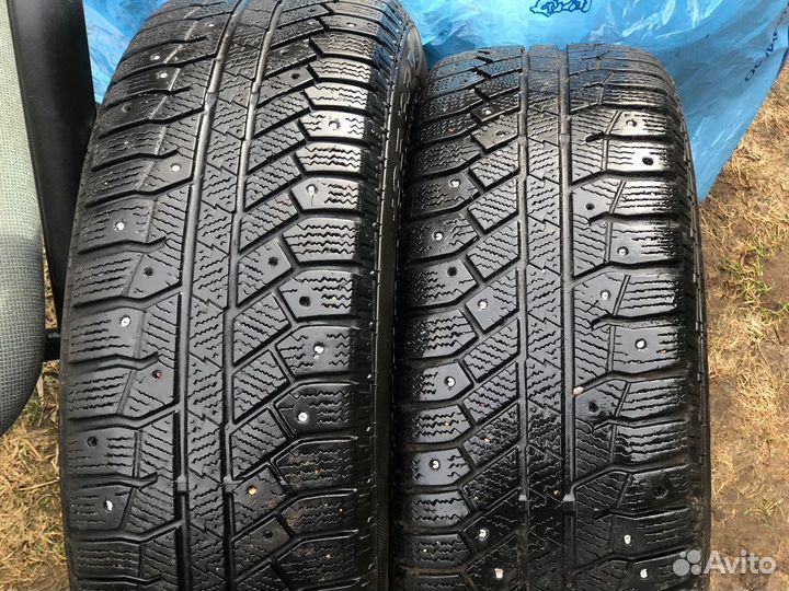 Continental ContiWinterViking 2 195/65 R15