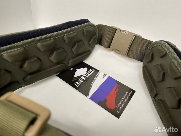 Пояс A-19 Атлас,Ars Arma/ Олива