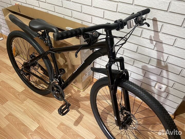 Новый altair al 29D 17 рама алюминиевый