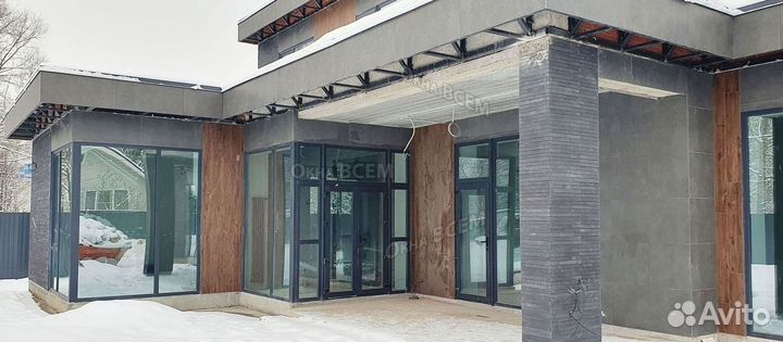 Остекление балкона