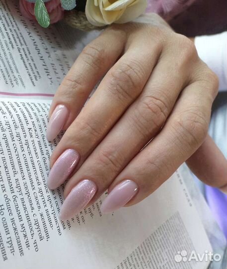 Маникюр+гель-лак 1000