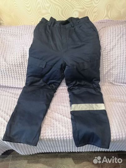 Костюм рабочий