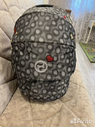 Люлька cybex priam 3