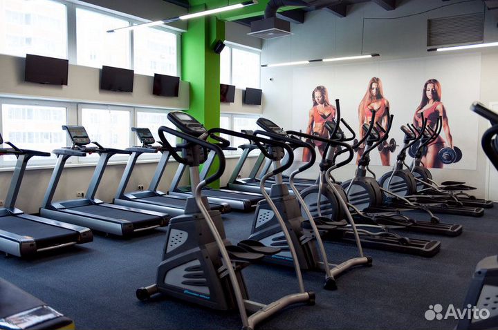 Ремонт тренажеров и замена ламп в солярии