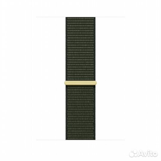 Ремешок для Apple Watch нейлоновый (44/45/49 мм)