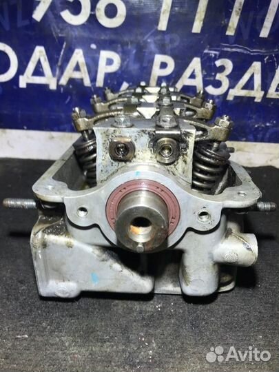 Головка блока Daewoo Matiz F8CV 0.8