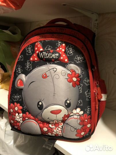 Школьный рюкзак
