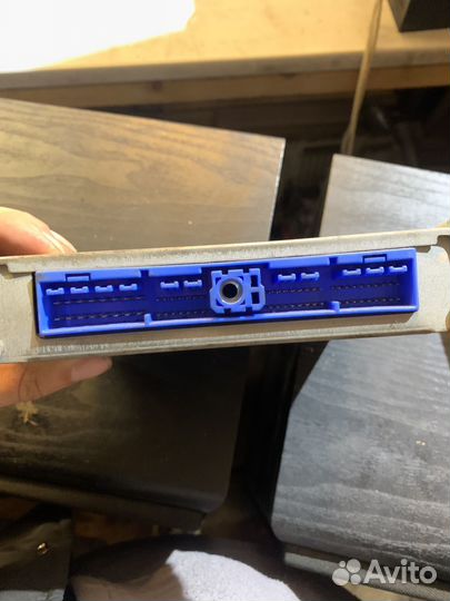 Блок управления двигателем Nissan Primera P11