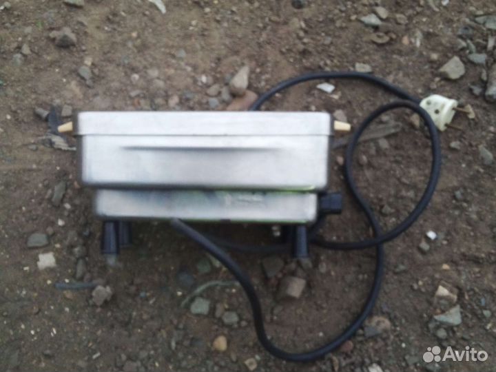 Стерилизатор для шприцов