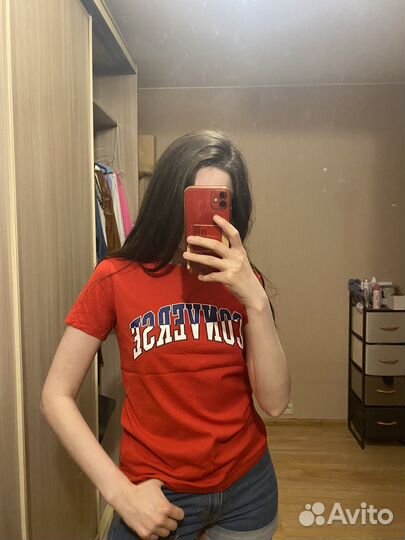 Футболка converse