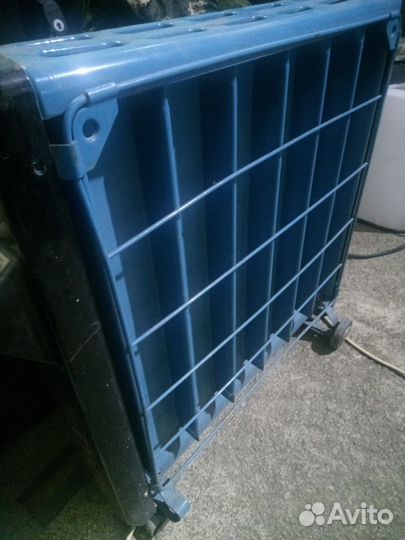 Масляный электрический радиатор