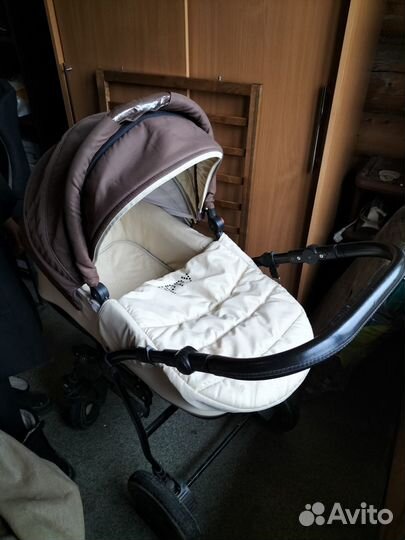 Коляска tutis zippy 3в1