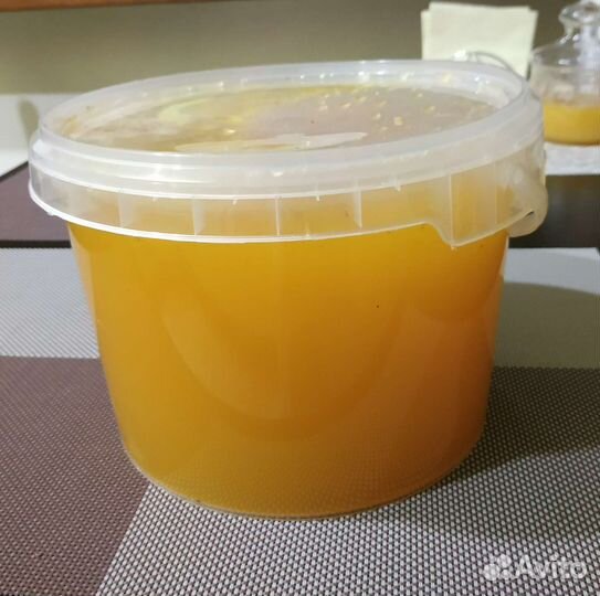 Мёд. Организую бесплатную доставку по Воронежу