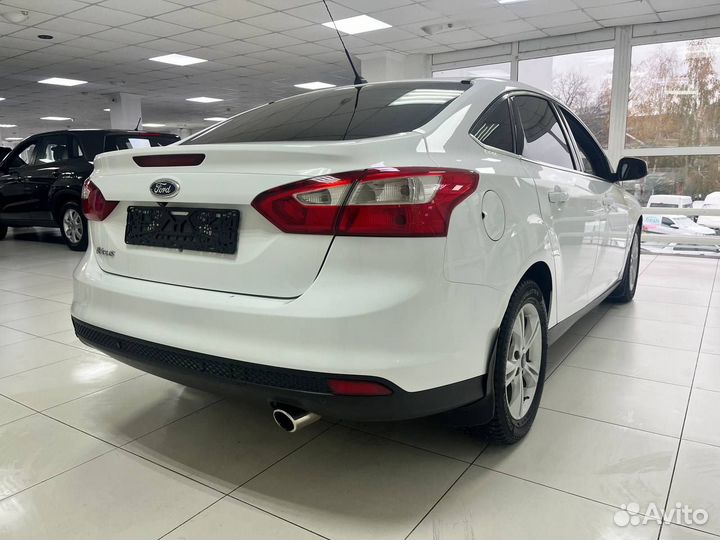 Ford Focus 2.0 AMT, 2012, 150 000 км