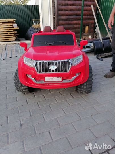 Детская машина электромобиль бу