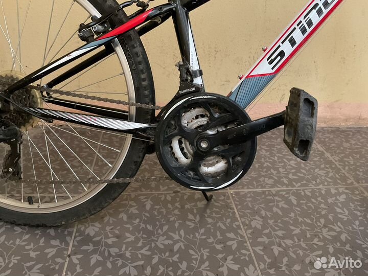 Велосипед stinger caiman