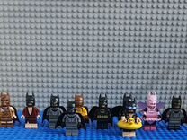 Lego batman минифигурки