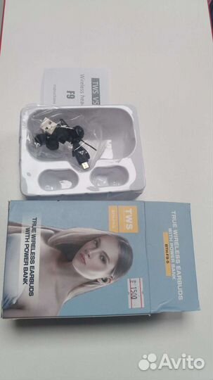 Беспроводные наушники