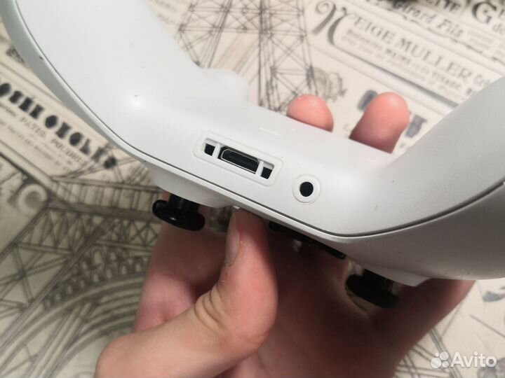 Геймпад xbox One белый