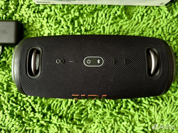 Портативная колонка JBL Extreme 3 состояние новой