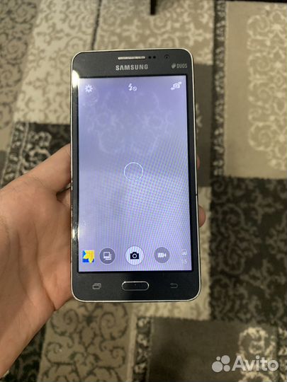 Samsung Galaxy Grand Prime VE Duos SM-G531H/DS, 8 ГБ