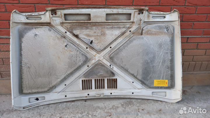 Капот Ваз 2121 Нива